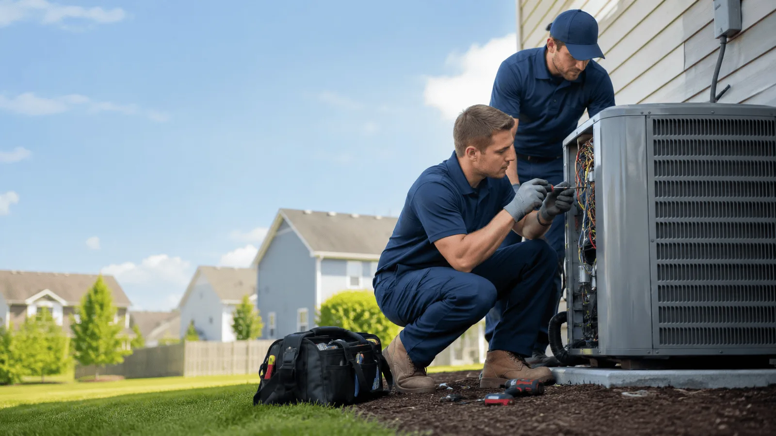 Heat Pump Installation in Winthrop, MN near me